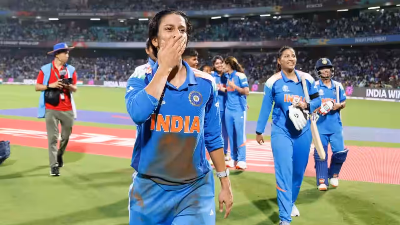 INDW vs AUSW, 2nd Semifinal