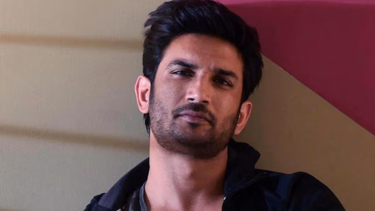 Sushant Singh Rajput Sushant Singh Rajput