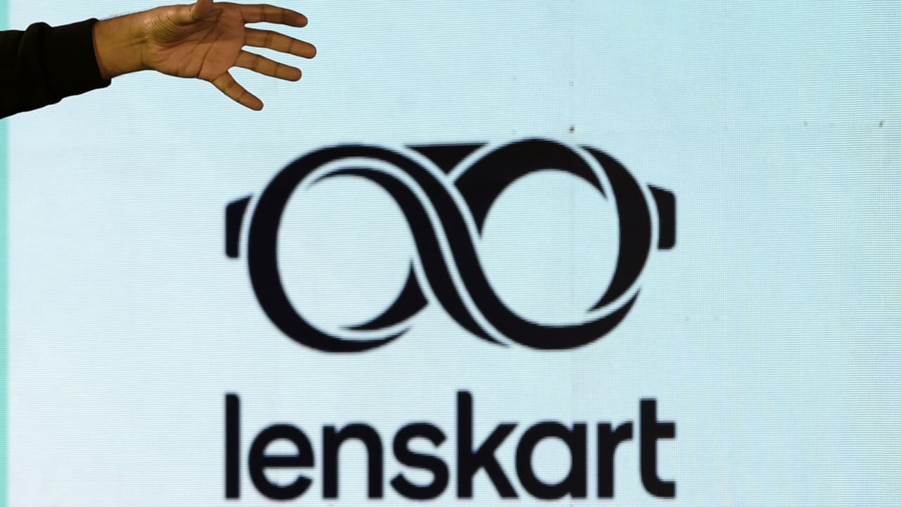 Lenskart IPO GMP Lenskart IPO GMP