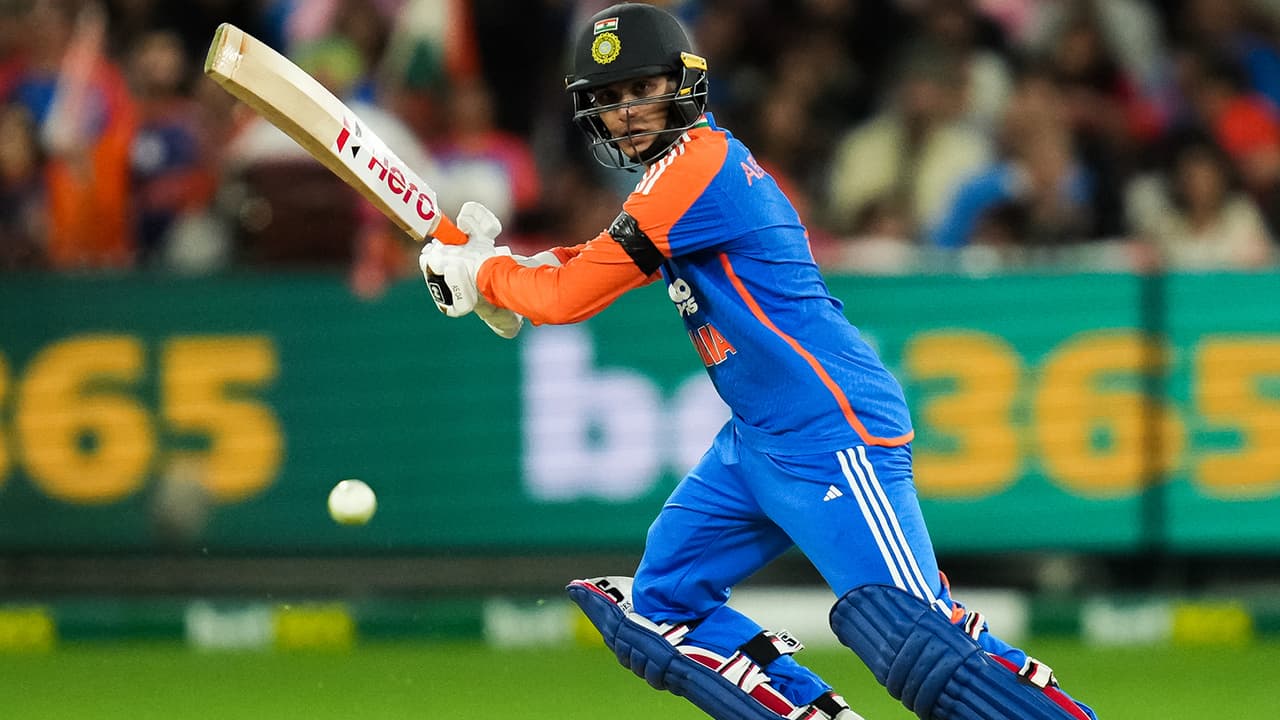 India vs Australia 2nd T20I 2025