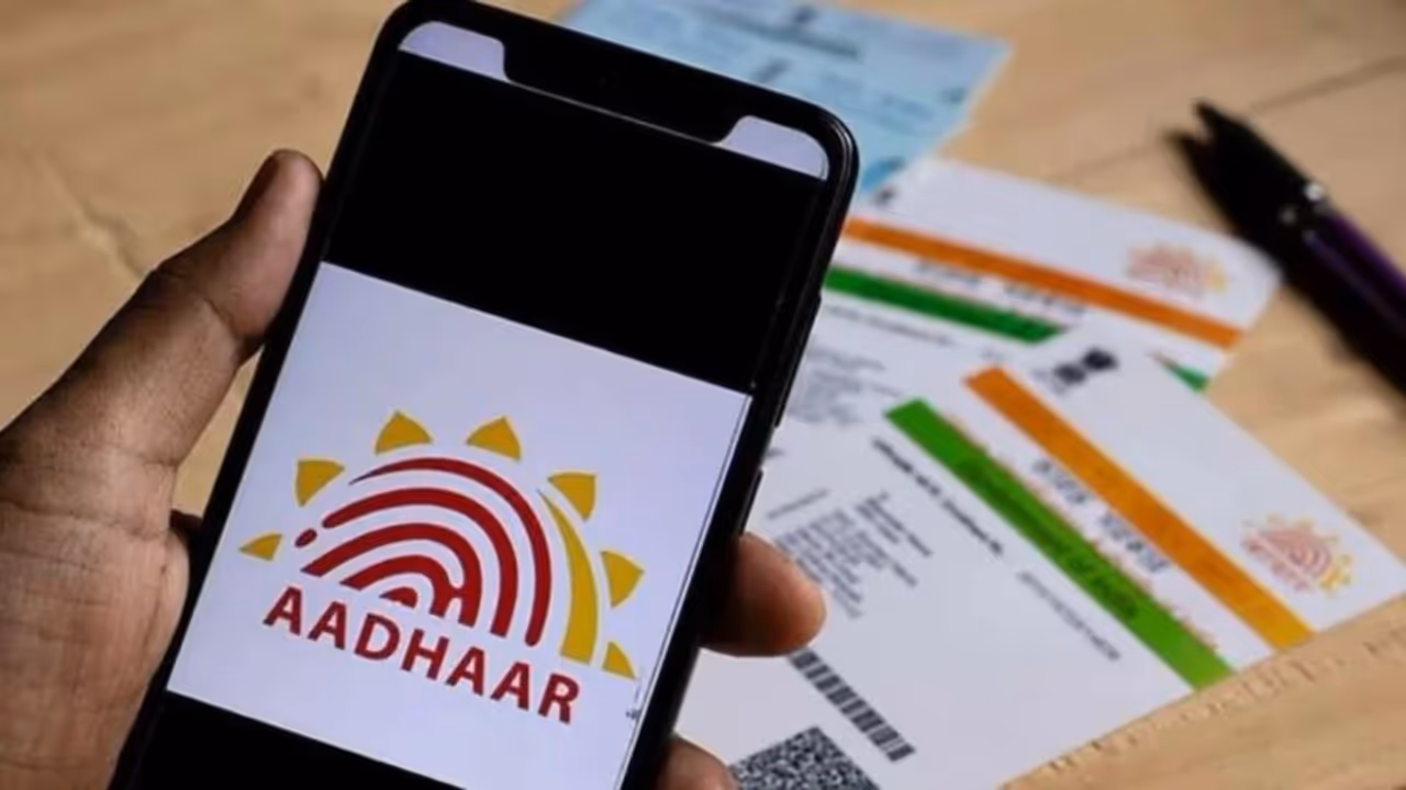 Aadhaar UIDAI Aadhaar UIDAI