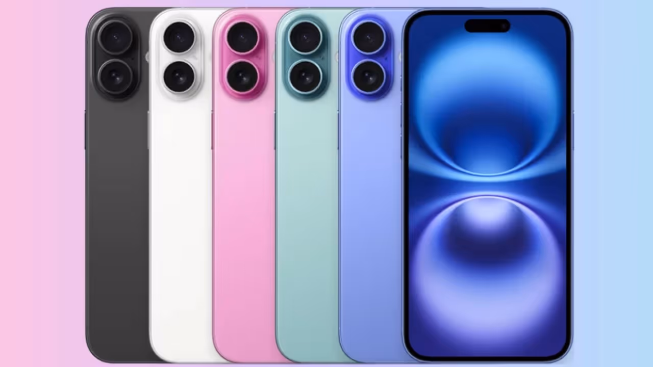 iPhone 16 Plus Discount