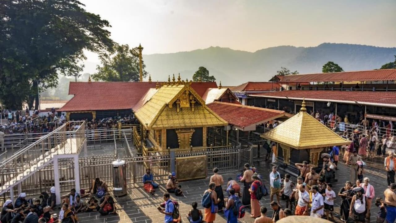 sabarimala 