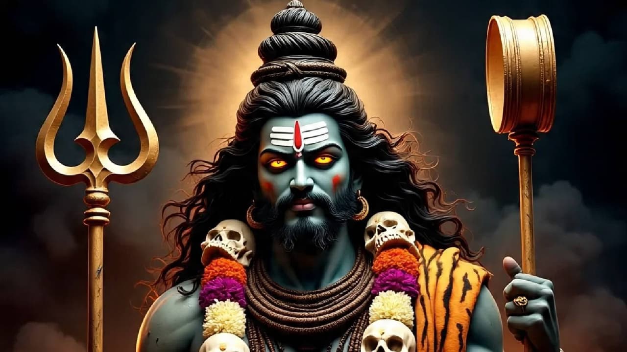 kaal bhairav jayanti 2025 