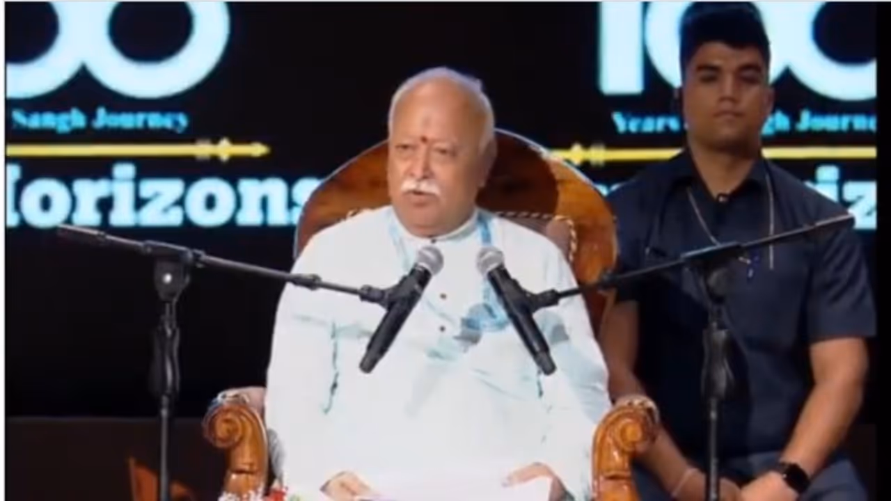 rss chief mohan bhagwat on registration controversy love jihad statement