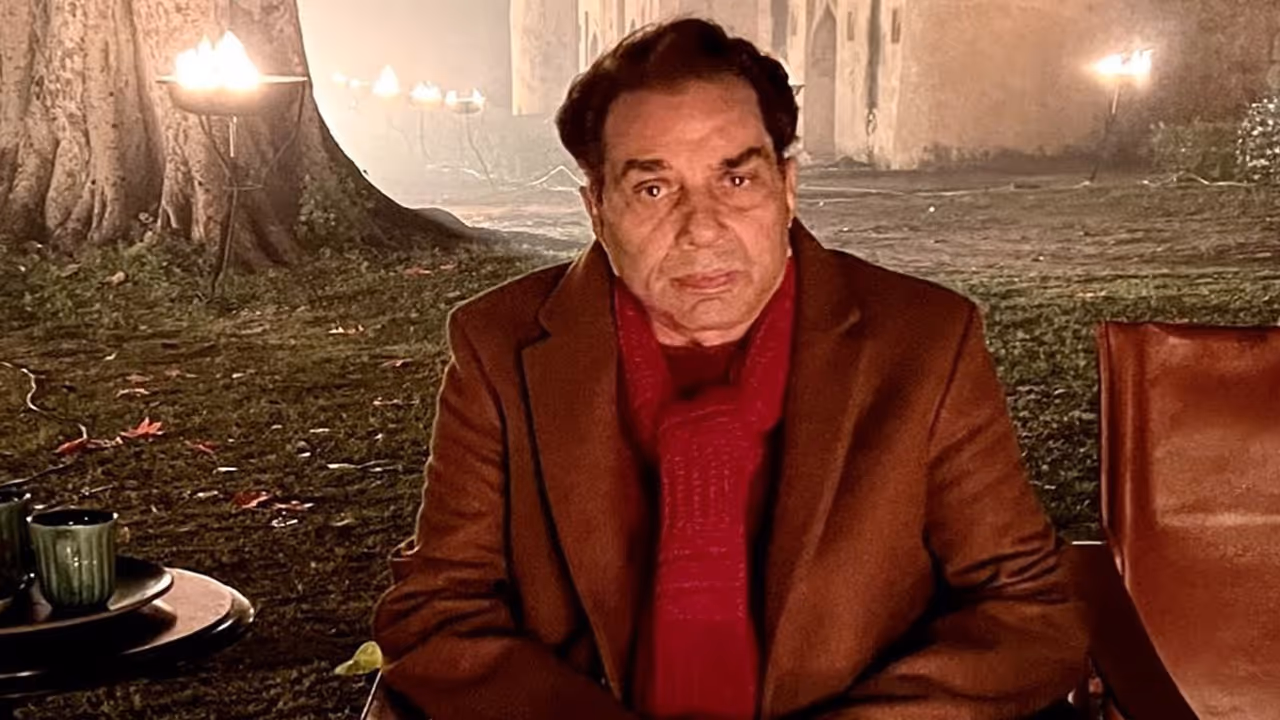 Dharmendra Death