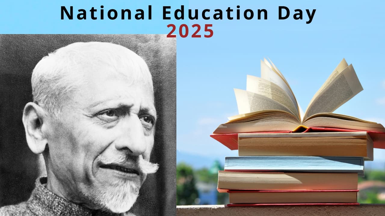 National Education Day 2025
