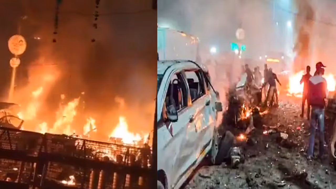 delhi blast delhi blast