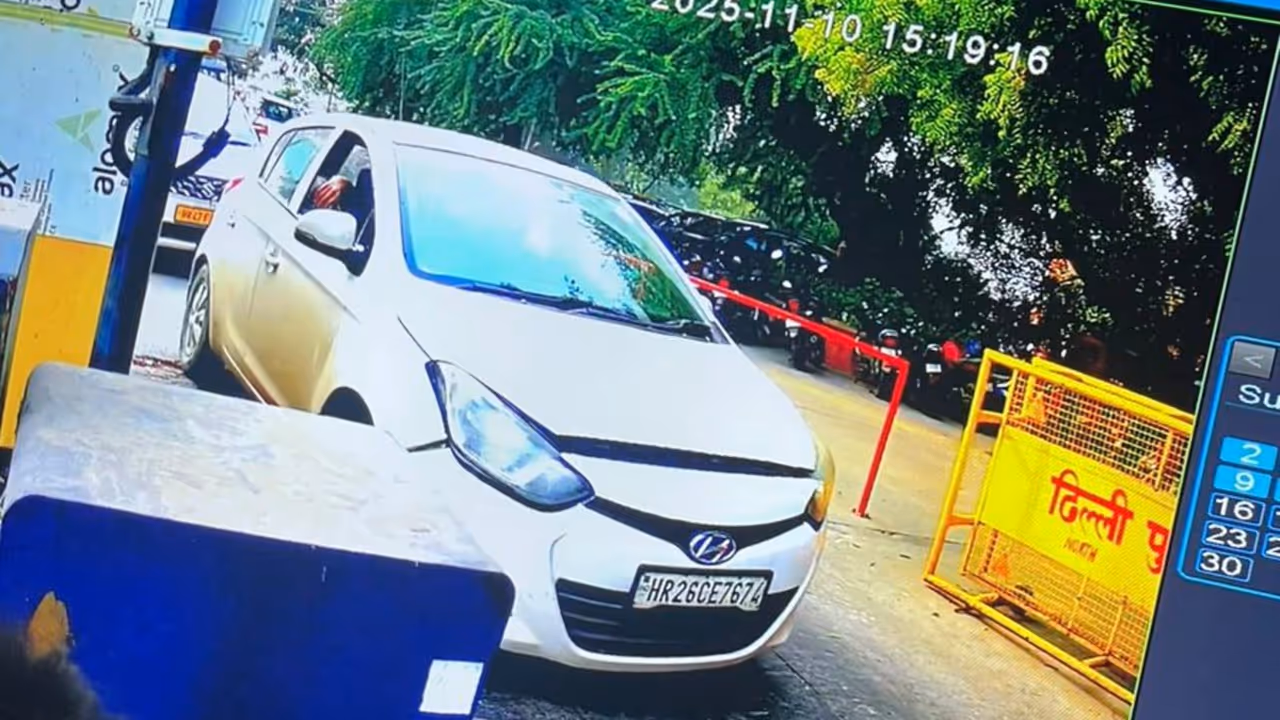  Delhi lal kila i20 car blast terrorist mohammad umar