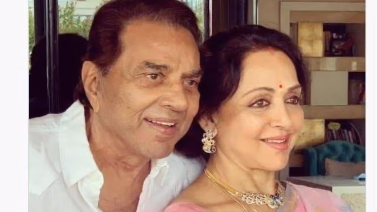 dharmendra marriage and all about both wives prakash kaur and hema malini