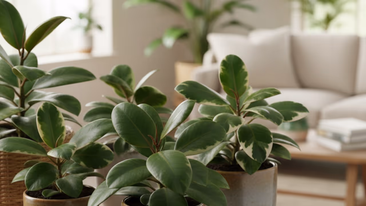 Beautify Your Home With 5 Low Maintenance Indoor Plants