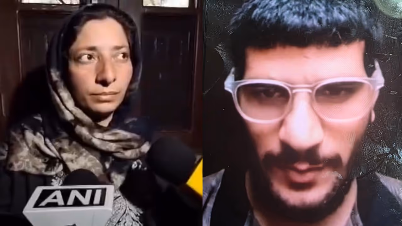 Umar un nabi delhi blast