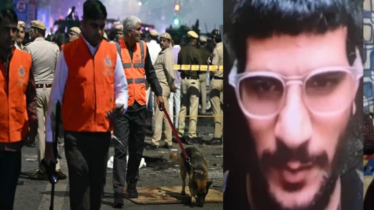 Delhi Red Fort Blast Delhi Red Fort Blast