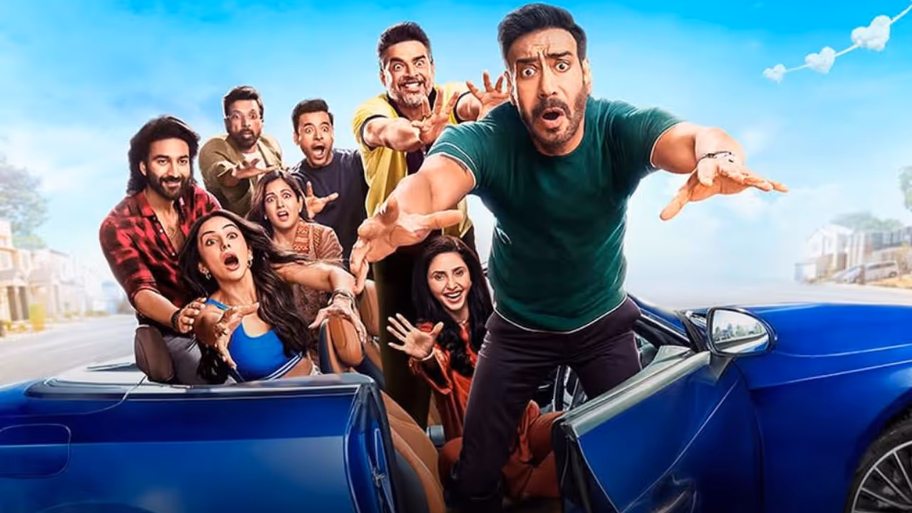 films release this week in theatre 14 november 2025 de de pyaar de 2 to kaantha