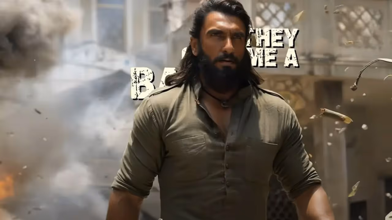 ranveer singh film dhurandhar trailer ranveer singh film dhurandhar trailer