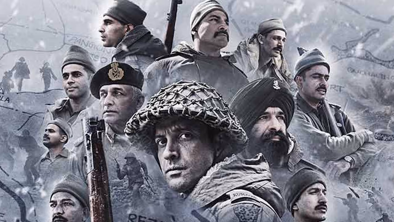 upcoming war based films 120 bahadur border 2 to battle of galwan upcoming war based films 120 bahadur border 2 to battle of galwan