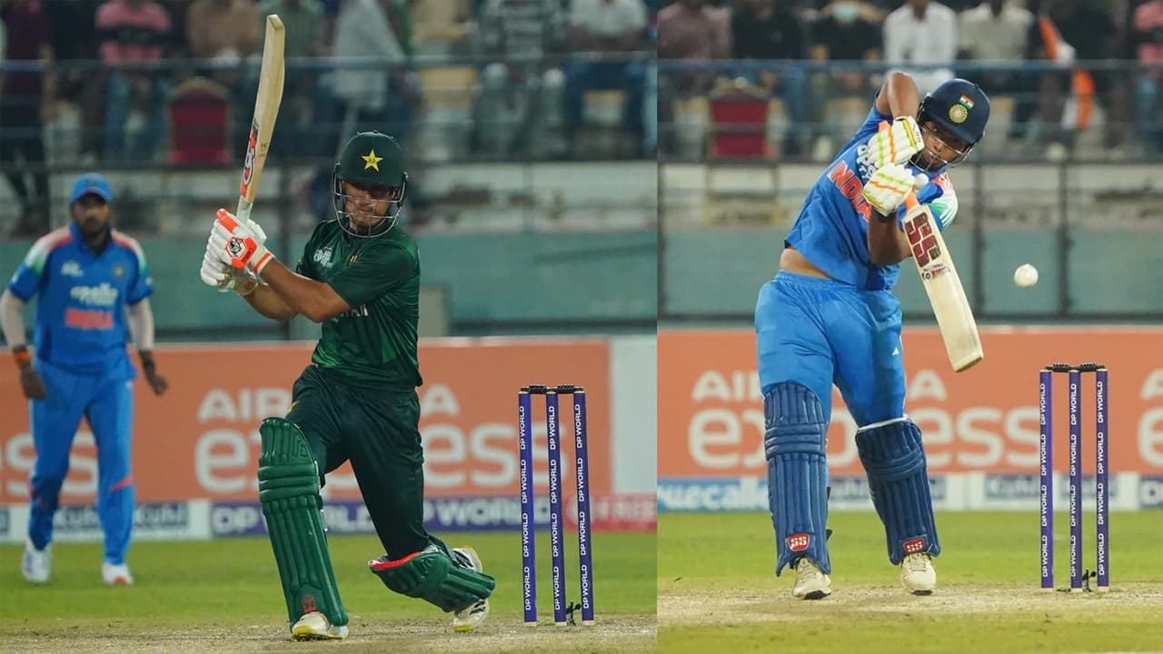 India a vs pakistan shaheens