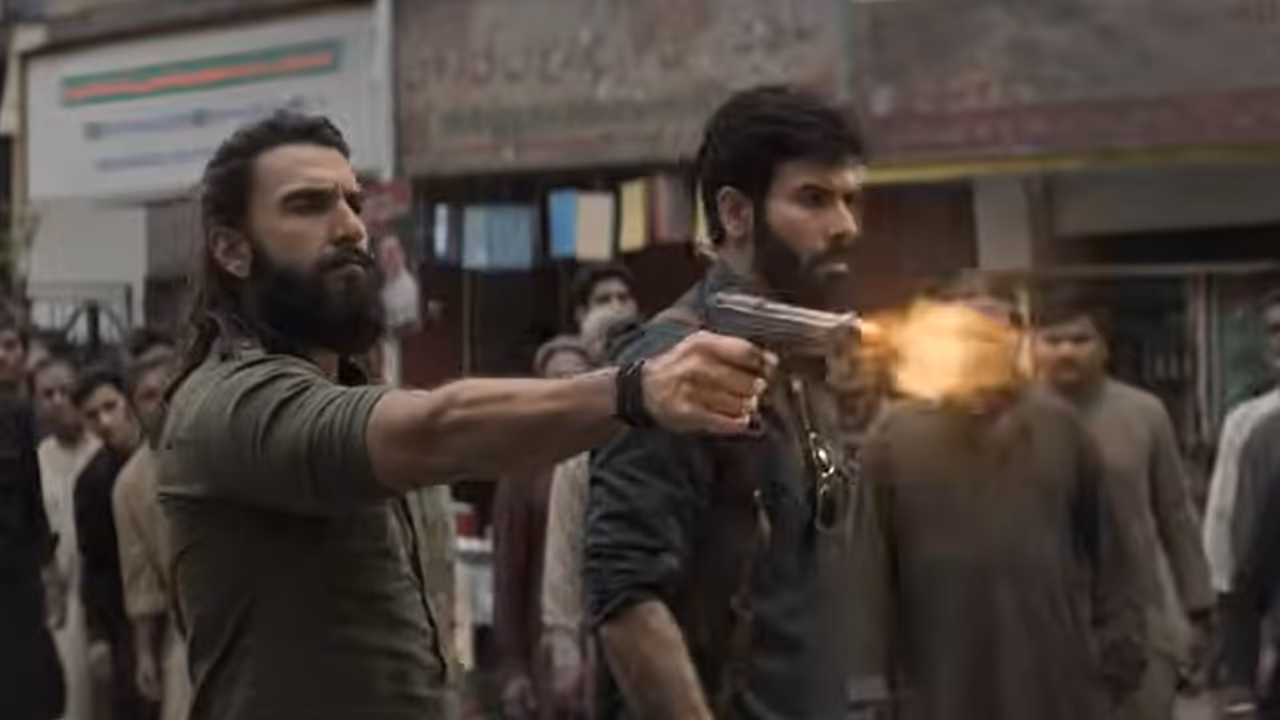 ranveer singh film dhurandhar trailer best dialogues ranveer singh film dhurandhar trailer best dialogues
