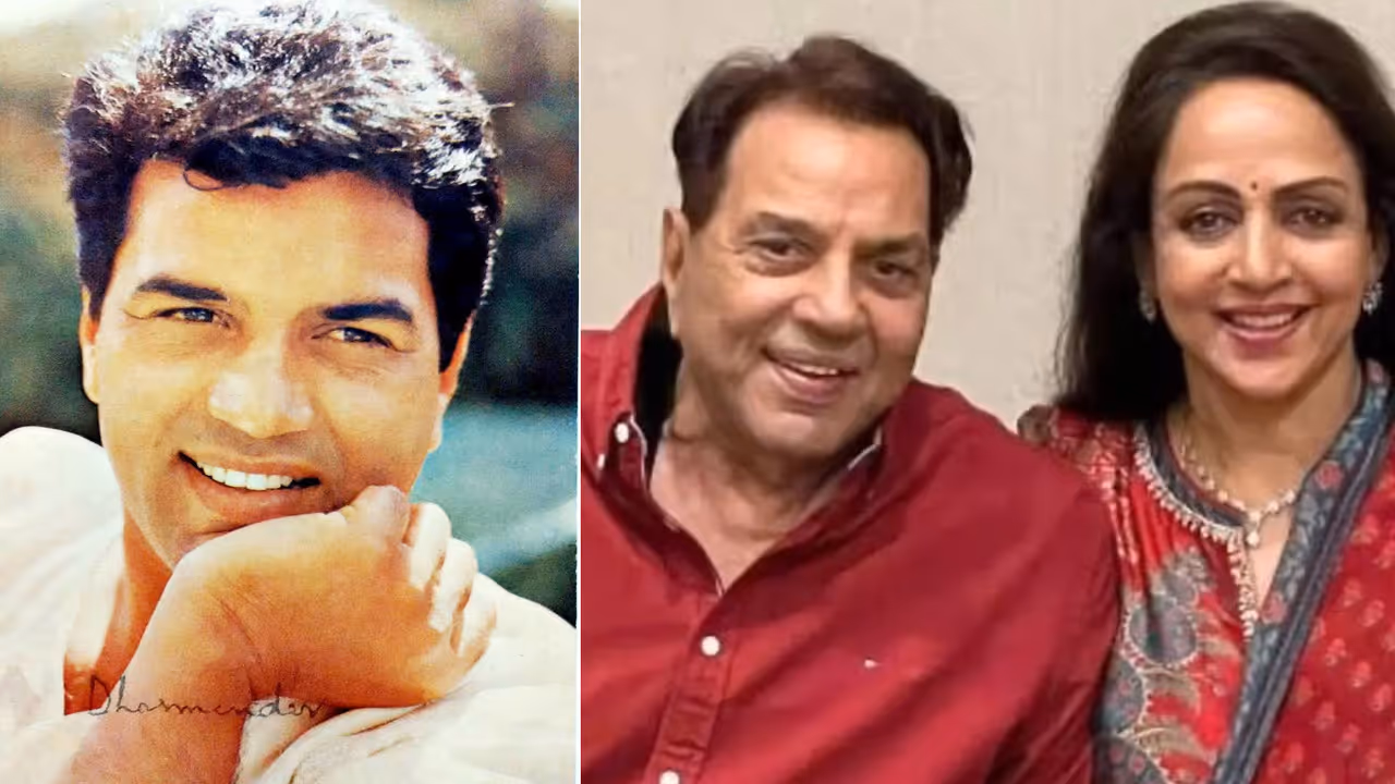Hema Malini Emotional Post After Dharmendra Death Hema Malini Emotional Post After Dharmendra Death