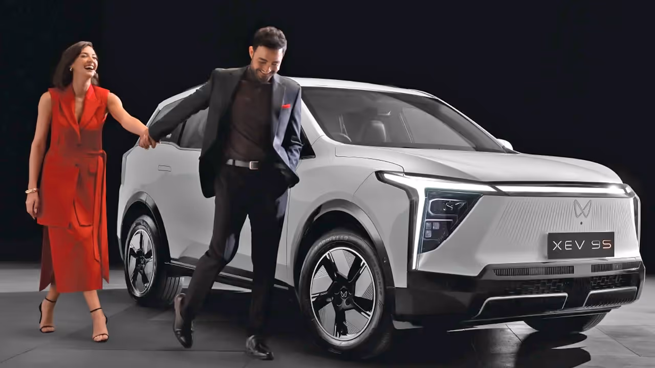 mahindra XEV 9S Electric, mahindra XEV 9S Electric safety