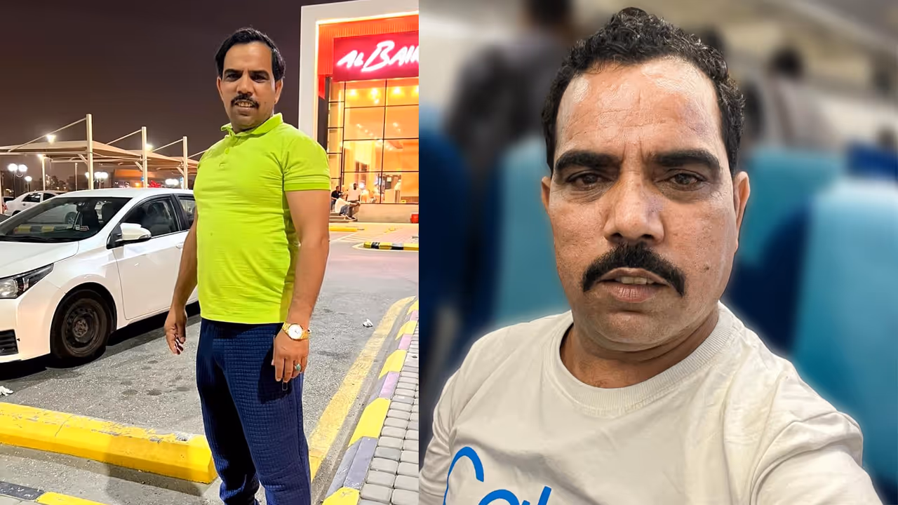 Meerut YouTuber Shadab Jakati Arrested