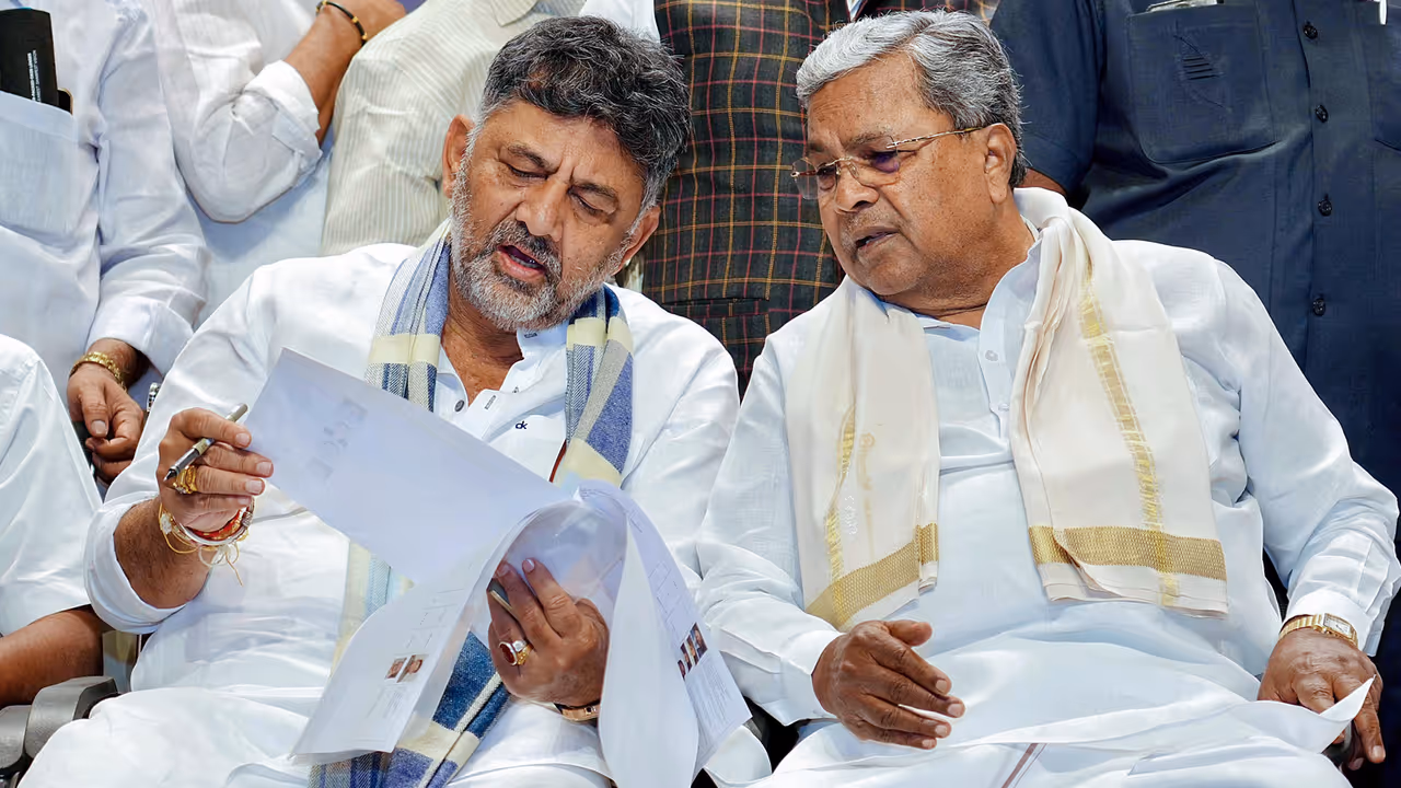 Siddaramaiah Siddaramaiah