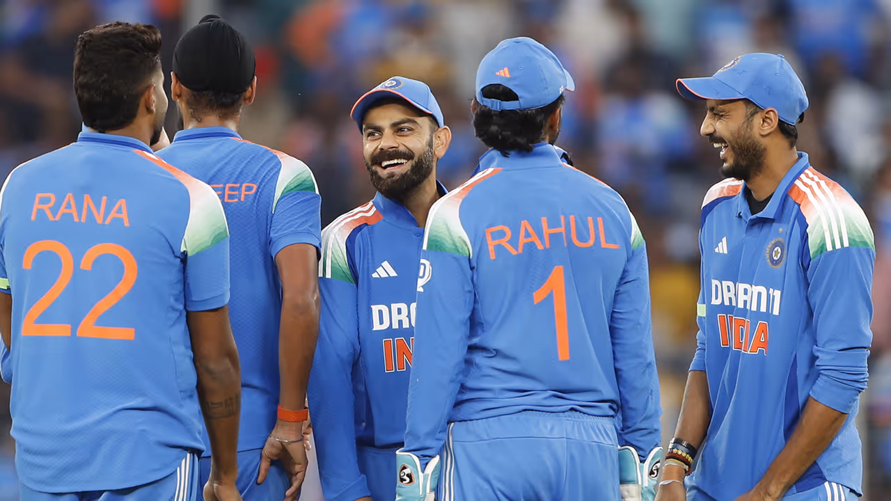 India vs South Africa