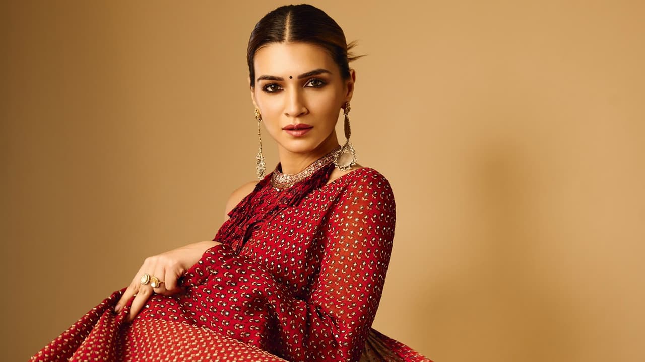 kriti sanon kriti sanon