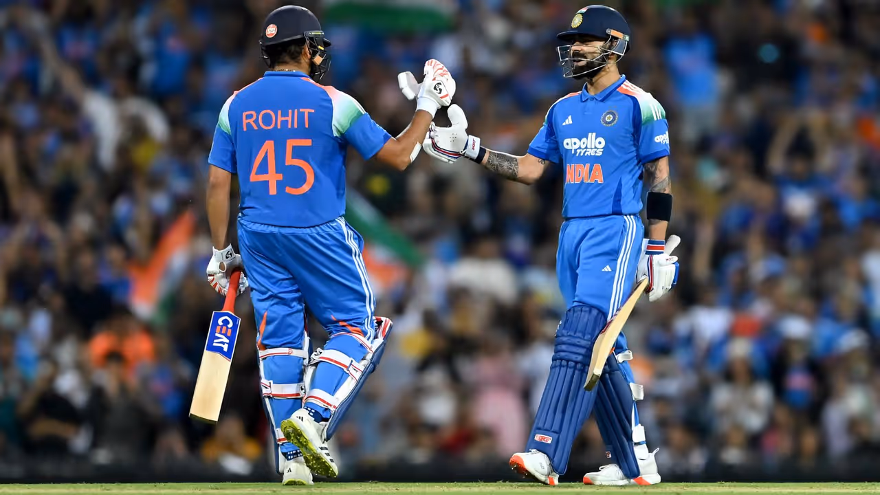 Virat Kohli Hits Century