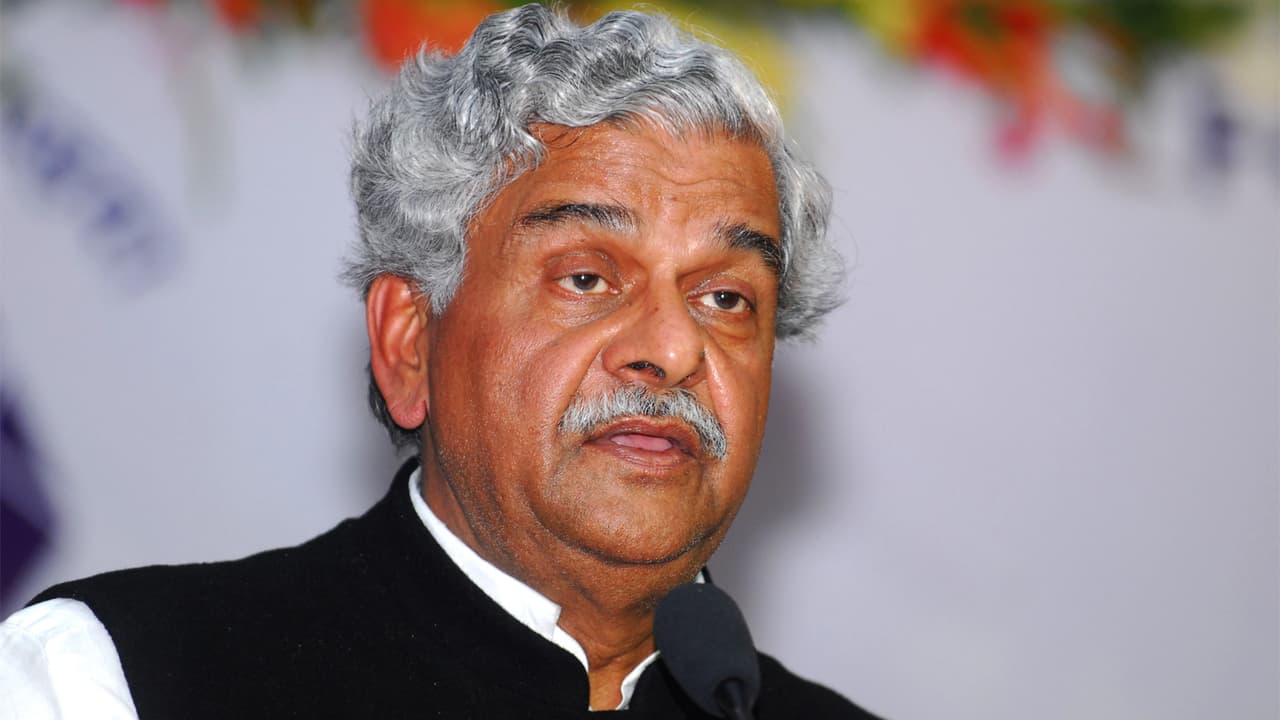 Shriprakash Jaiswal