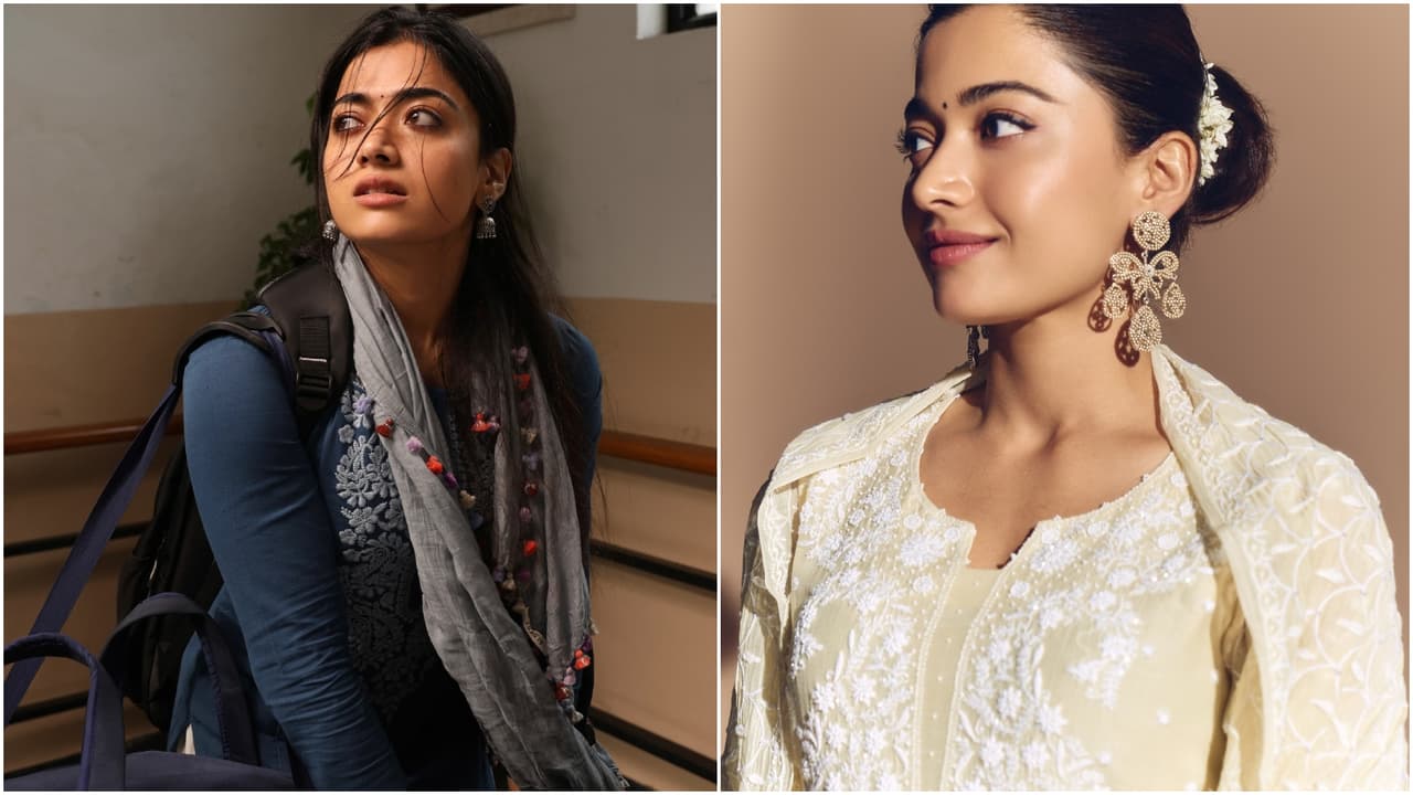 Rashmika Mandanna Rashmika Mandanna