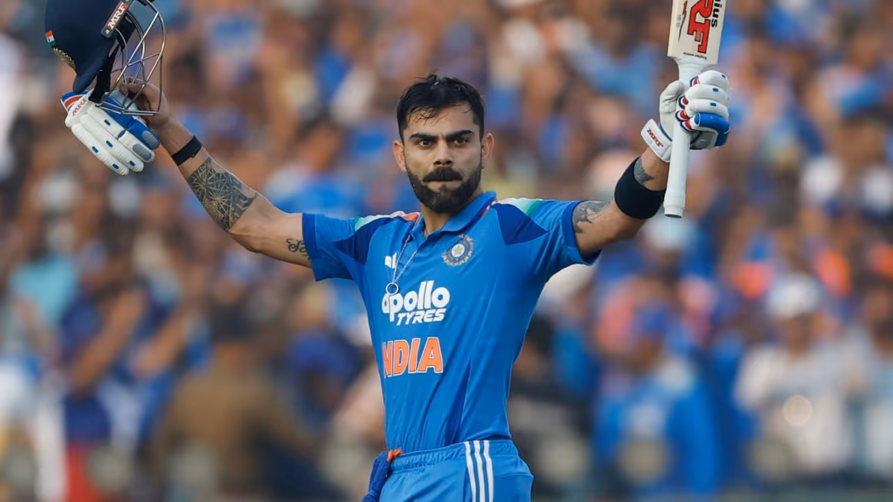 Virat Kohli