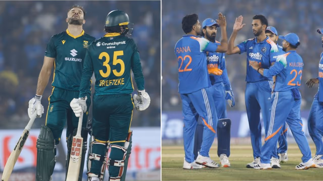 India vs South Africa 2nd odi India vs South Africa 2nd odi