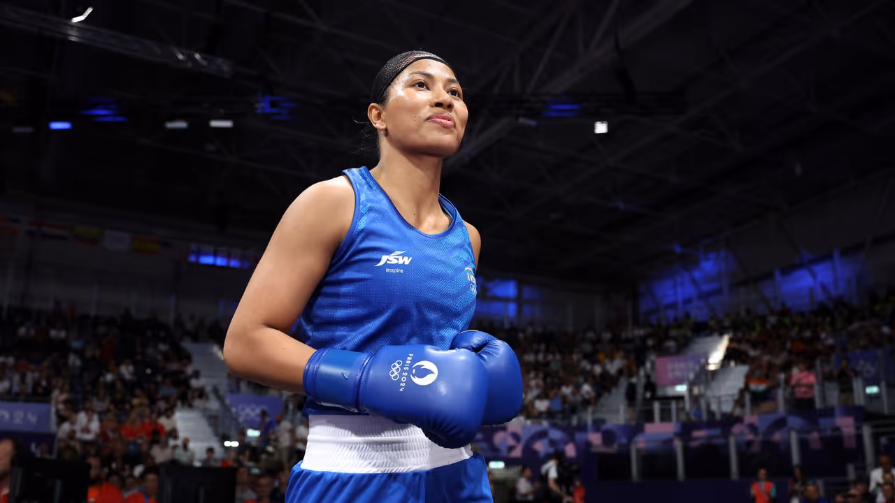 Commonwealth Games 2026 Lovlina Borgohain Commonwealth Games 2026 Lovlina Borgohain