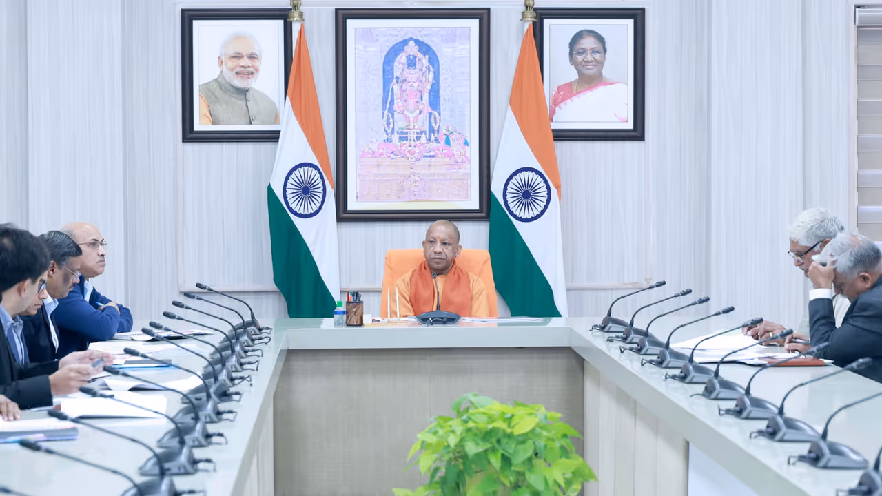 Uttar Pradesh Chief Minister Yogi Adityanath’s education reforms Uttar Pradesh Chief Minister Yogi Adityanath’s education reforms