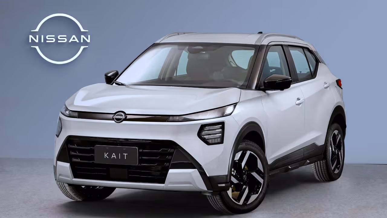 Nissan Kait Compact SUV
