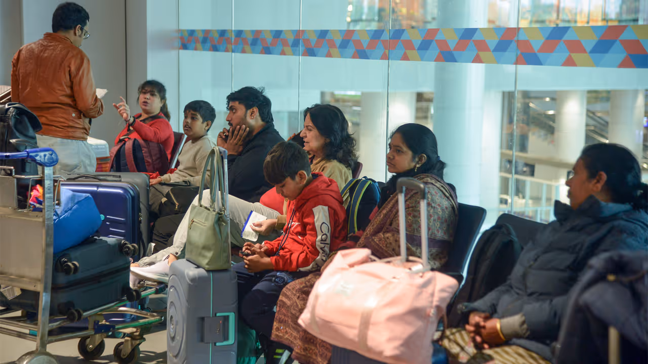 IndiGo Crisis Government Warns Strict Action