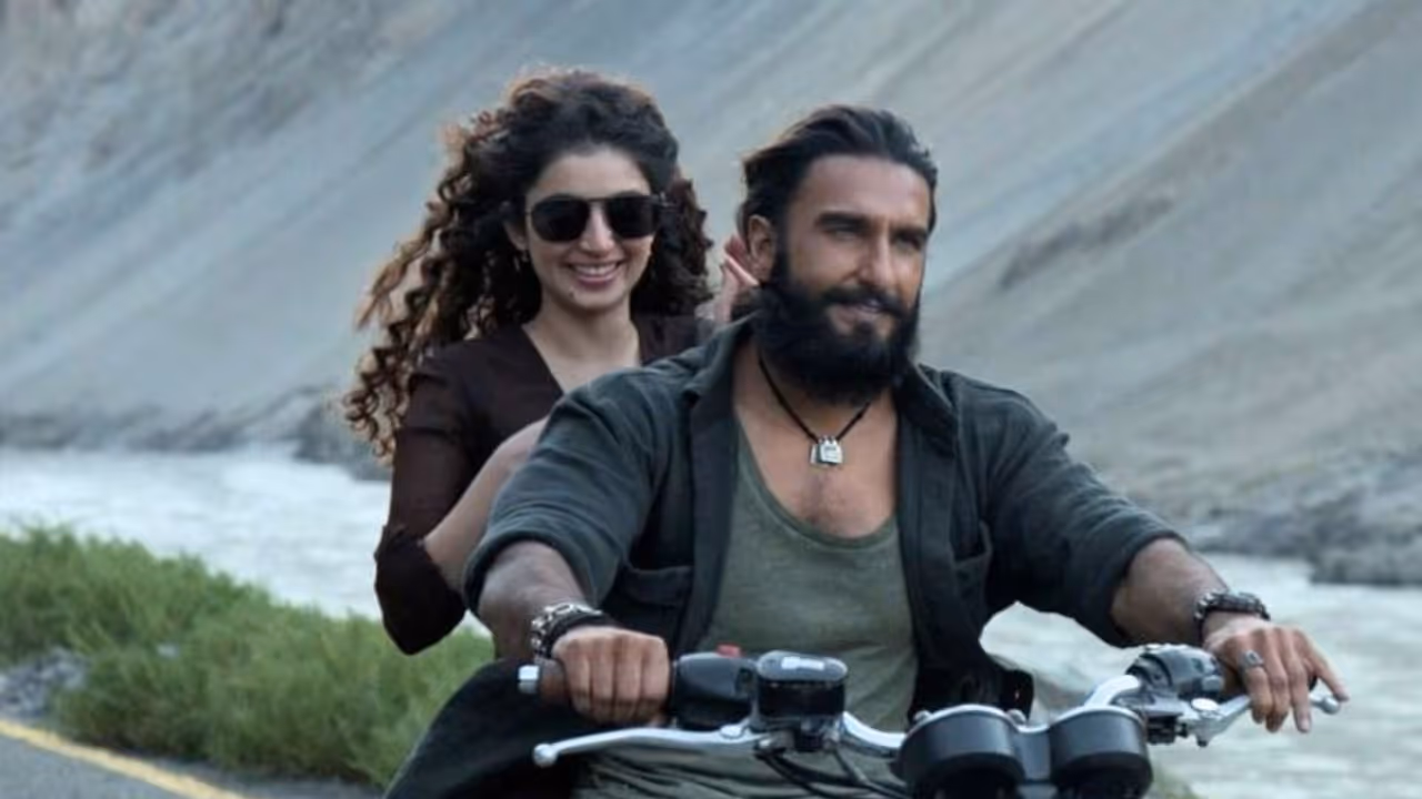 ranveer singh film dhurandhar box office day 3 collection 