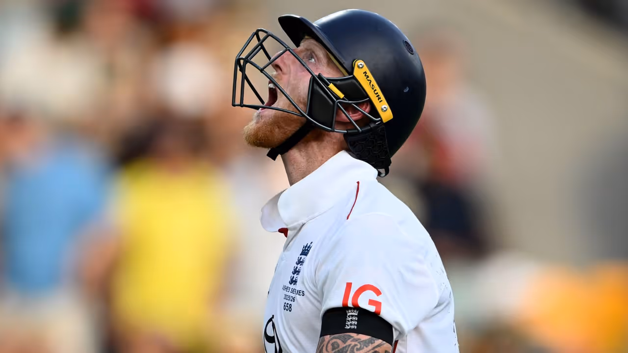 Ben Stokes Angry Statement After Ashes Loss Ben Stokes Angry Statement After Ashes Loss