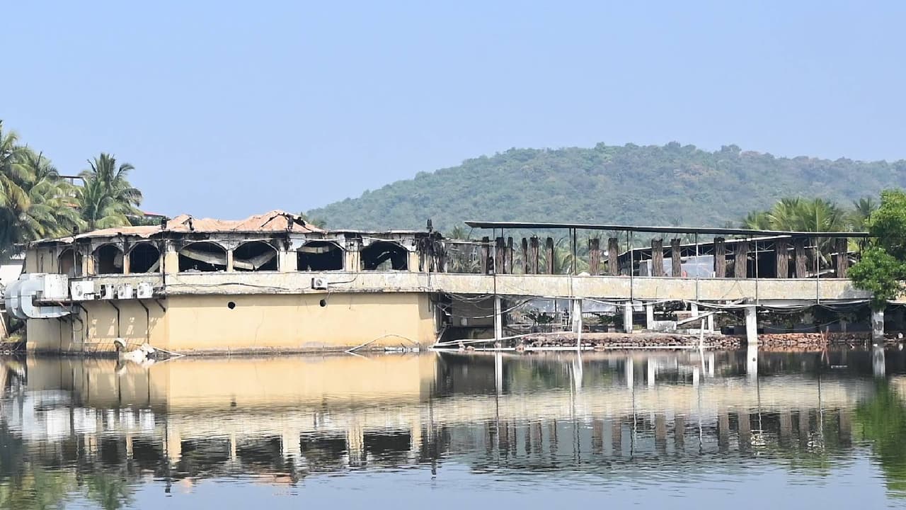 what reason for north goa nightclubtragedy