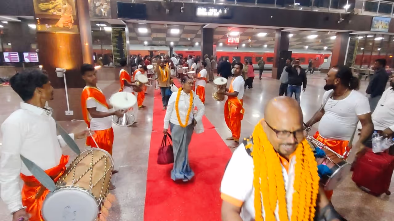 Kashi Tamil Sangamam