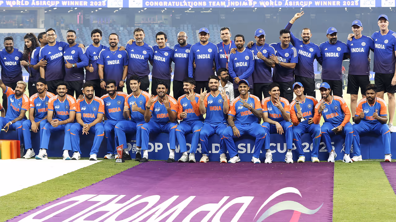 Team India