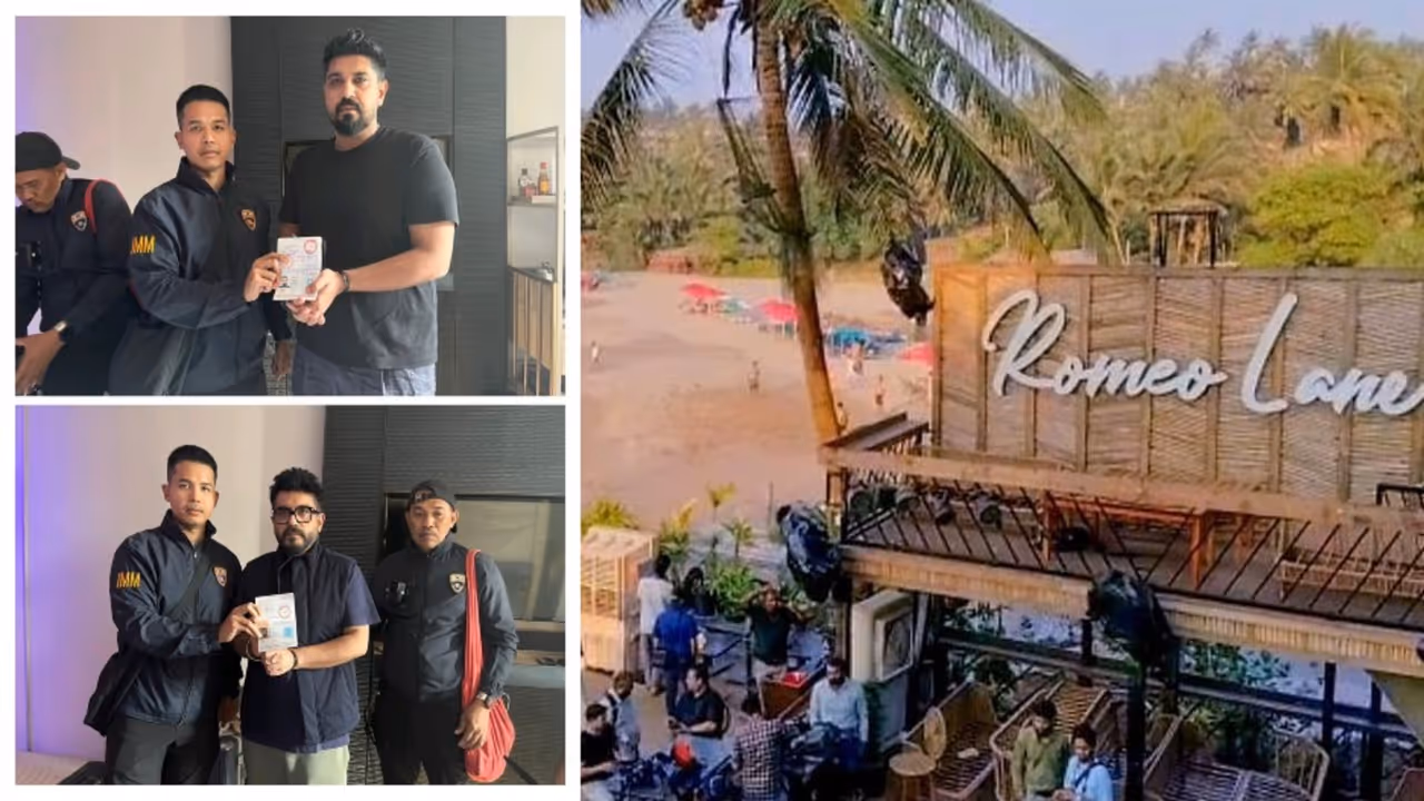 goa nightclub fire luthra brothers thailand custody first images