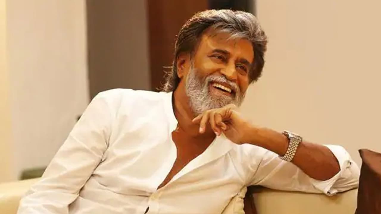 Rajinikanth Rajinikanth