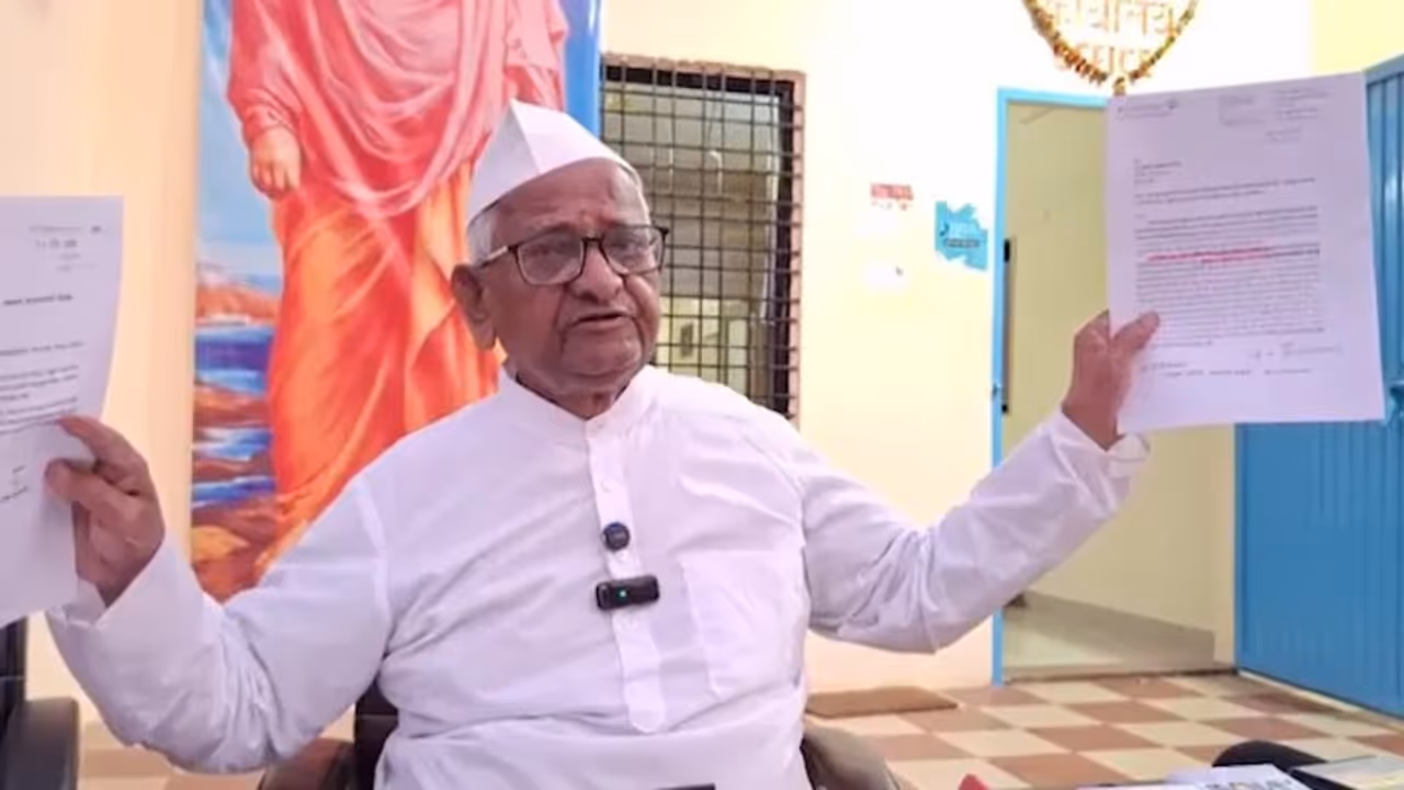 anna hazare anna hazare