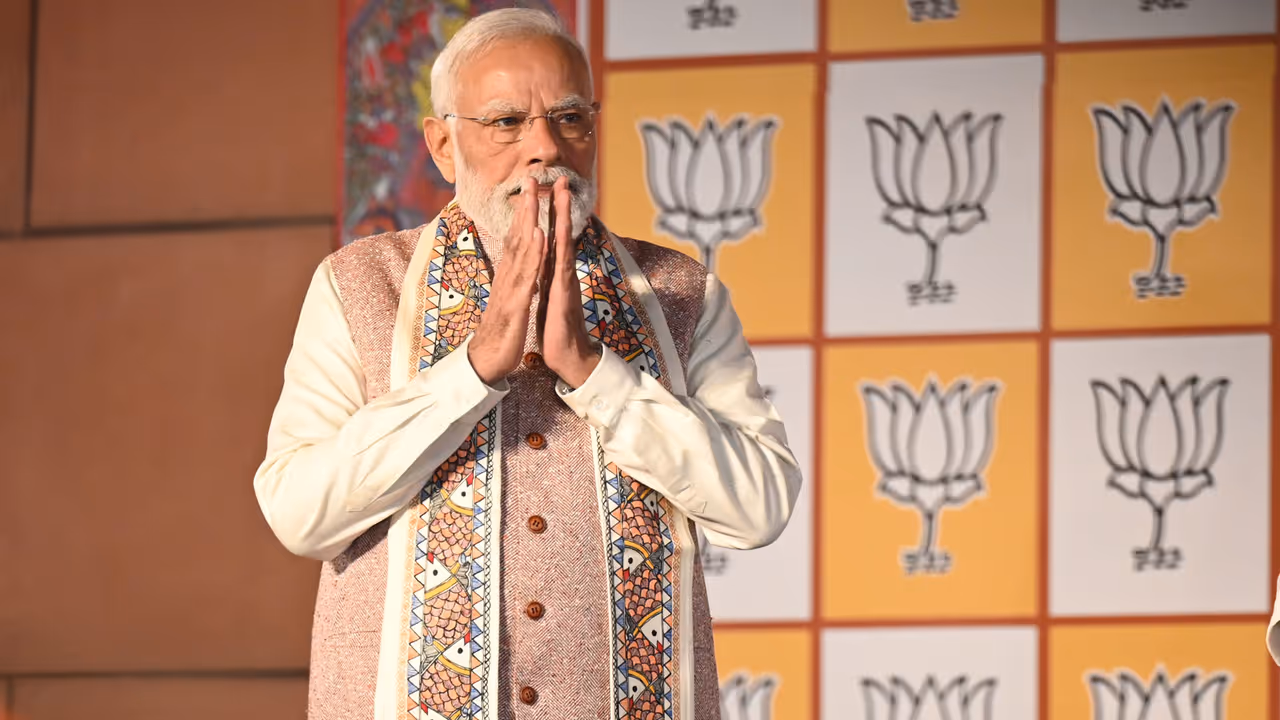 PM Modi on Kerala Victory PM Modi on Kerala Victory