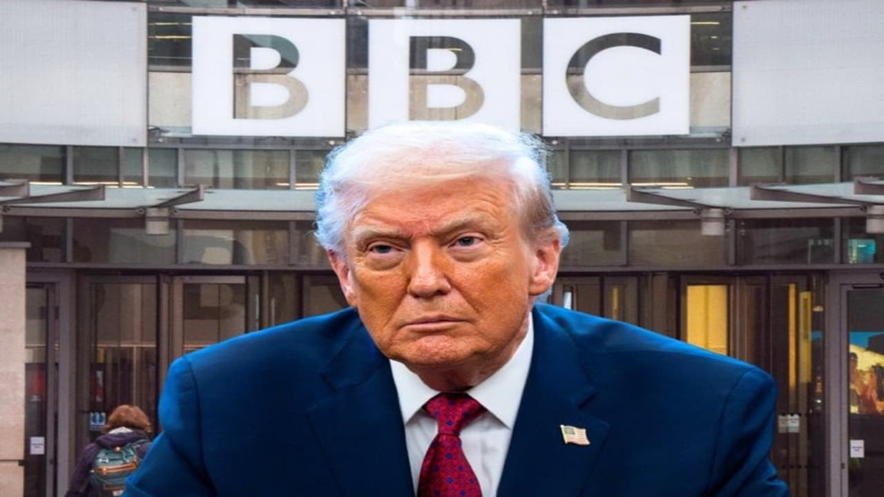 Donald Trump to sue BBC Donald Trump to sue BBC