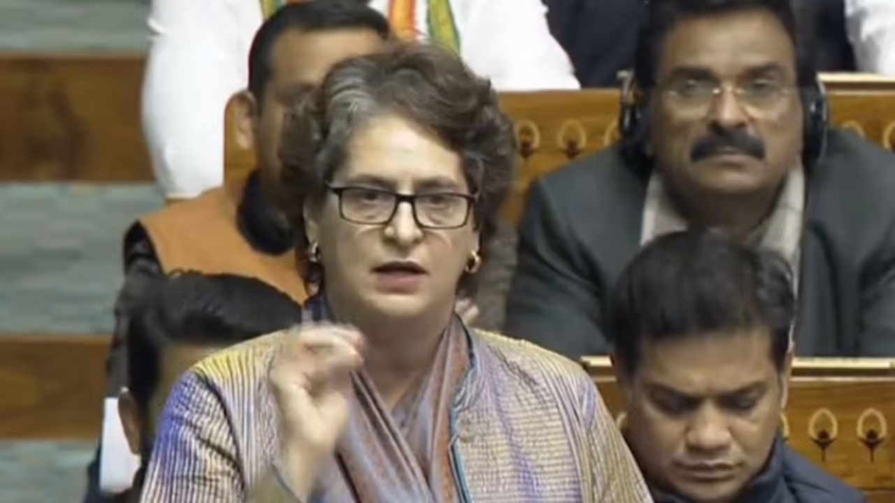 Priyanka Gandhi Priyanka Gandhi