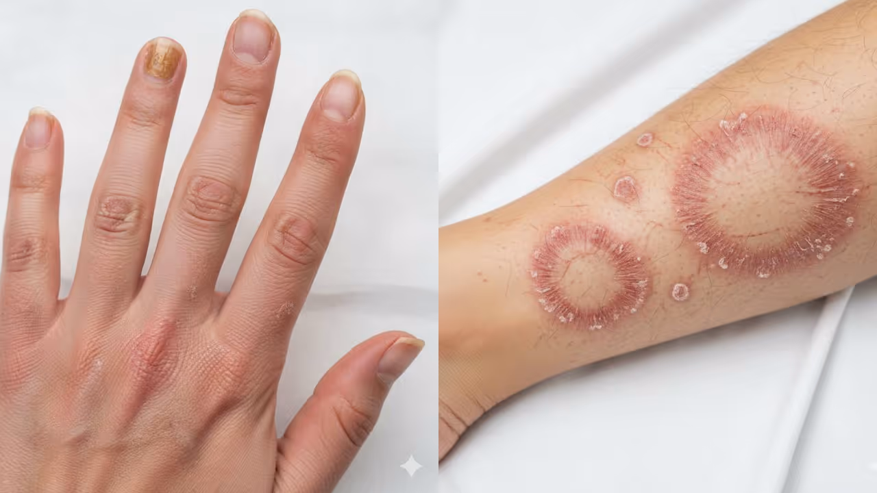fungal infection in winter fungal infection in winter
