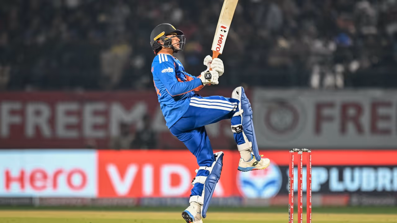 Abhishek Sharma Abhishek Sharma